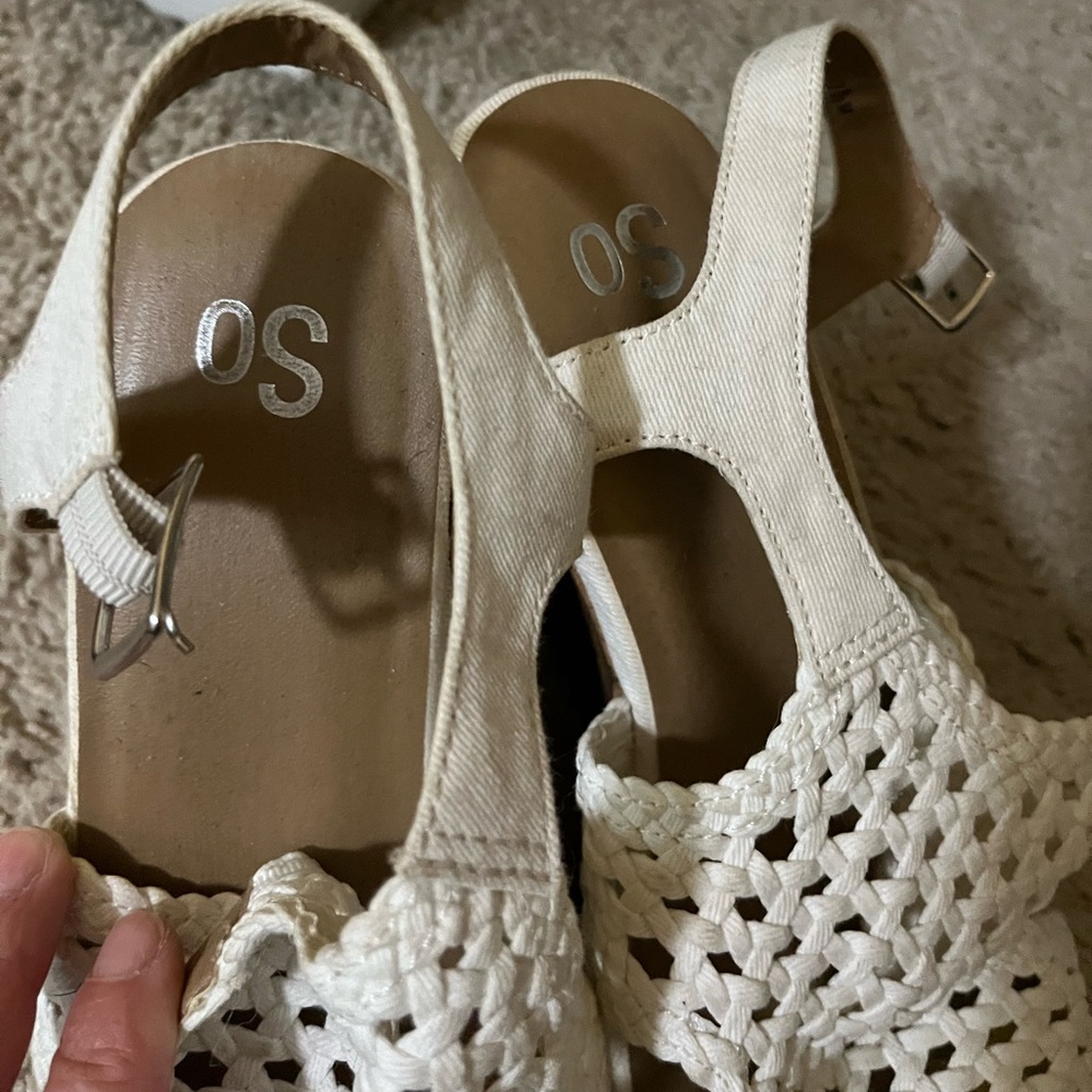 Sonoma wedge sandals